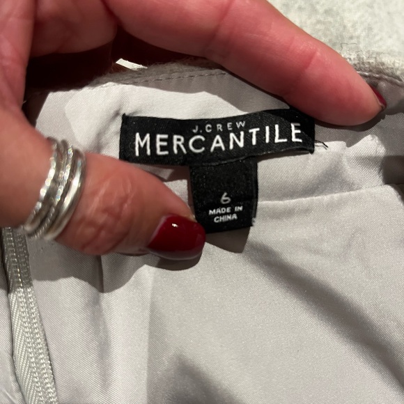 J.Crew Wool Pencil Skirt - Picture 3 of 4